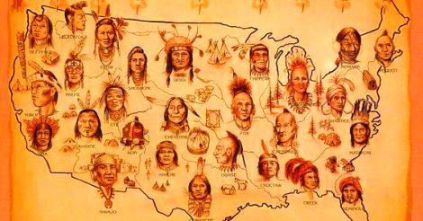 Sciamanesimo: Preghiere dei Nativi Americani come Essenza della Spiritualità