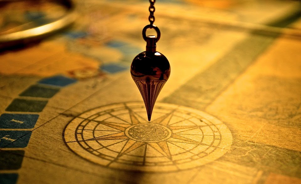 Radiestesia e Rabdomanzia come fisica quantica o DivinAzione?