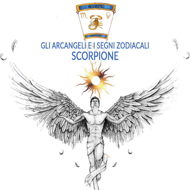 gli-arcangeli-e-i-segni-zodiacali-scorpione