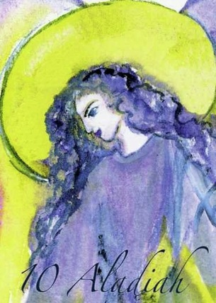 Angelo Aladiah custode dal 6 al 10 Maggio