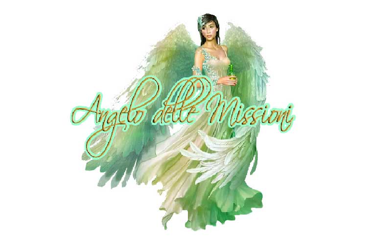Calendario Angelico Angeli delle Missioni