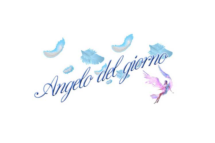 Calendario Angelico | Angelo del giorno