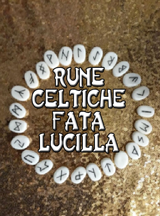 “Le Rune metodo Futhark e metodo Uthark” di Fata Lucilla