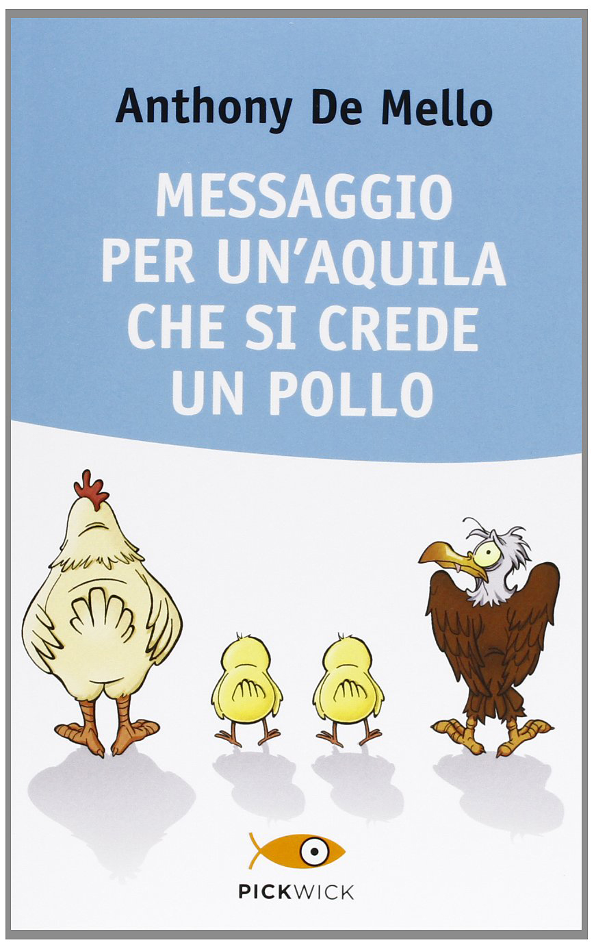 Volete cambiare il mondo? Che ne dite di cominciare da voi stessi?