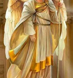 Arcangelo Uriel | “Luce o Fuoco di Dio” nell’epoca dell’Acquario