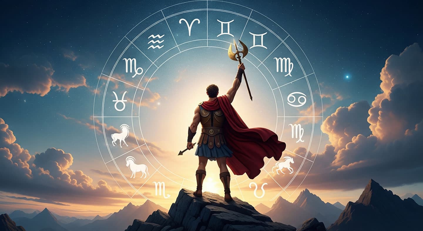 astrologia esoterica corso online slide