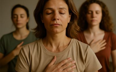 Respiro consapevole: il segreto per ritrovare energia, calma e presenza
