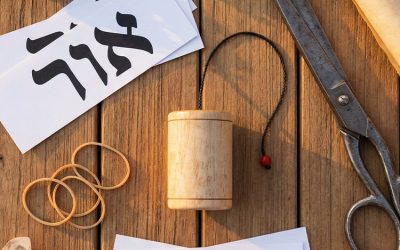 Pendolo Ebraico (Metutelet): oltre la Radiestesia per una Vera Pulizia dell’Aura