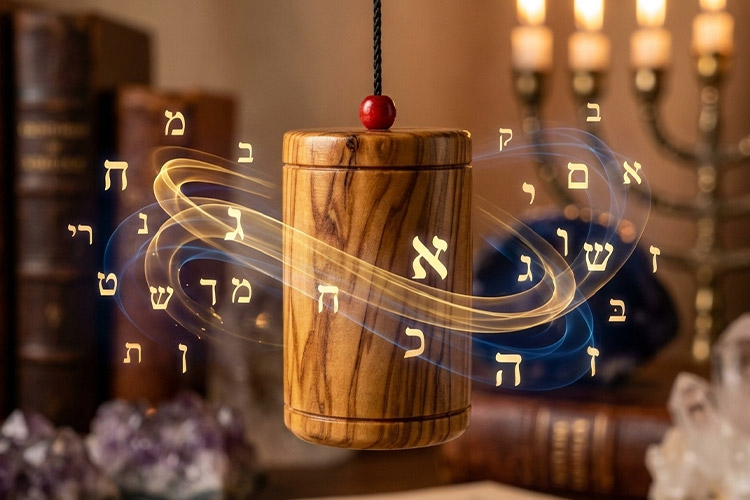 pendolo ebraico