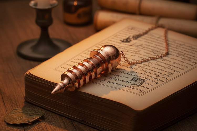 Pendolo Iside Corso Pendolo Egizio