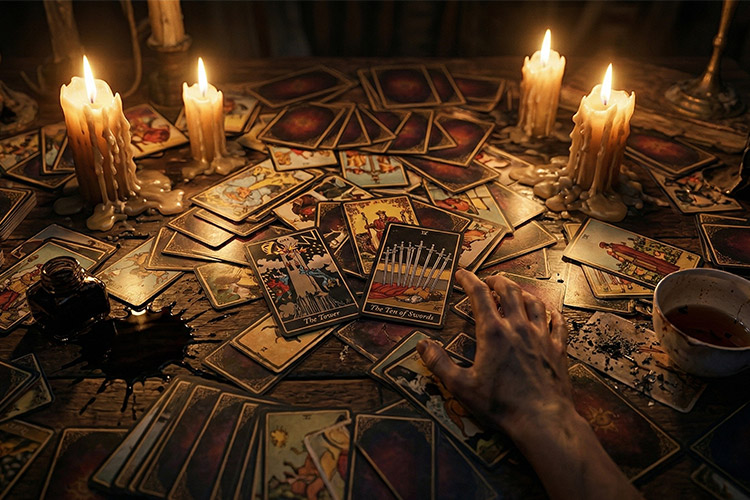 tarologia avanzata