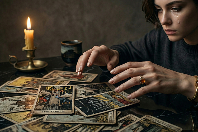 tarologia avanzata corso