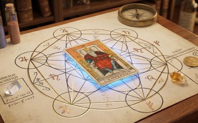 Tarocchi Radionici: come Sbloccare Situazioni con gli Arcani