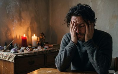 Perché i rituali magici non funzionano (Se non sai come gestire l’ansia e i blocchi)