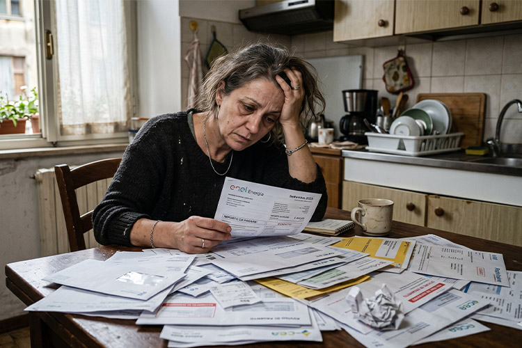 tarologia radionica vs problemi economici